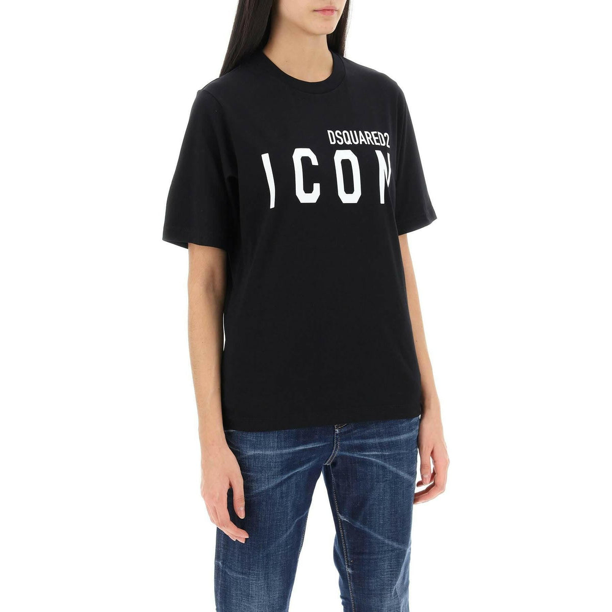 Icon Crew Neck T-Shirt