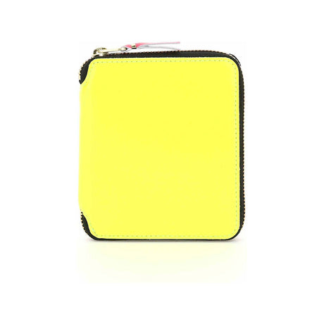 Super Fluo Wallet Portfolio