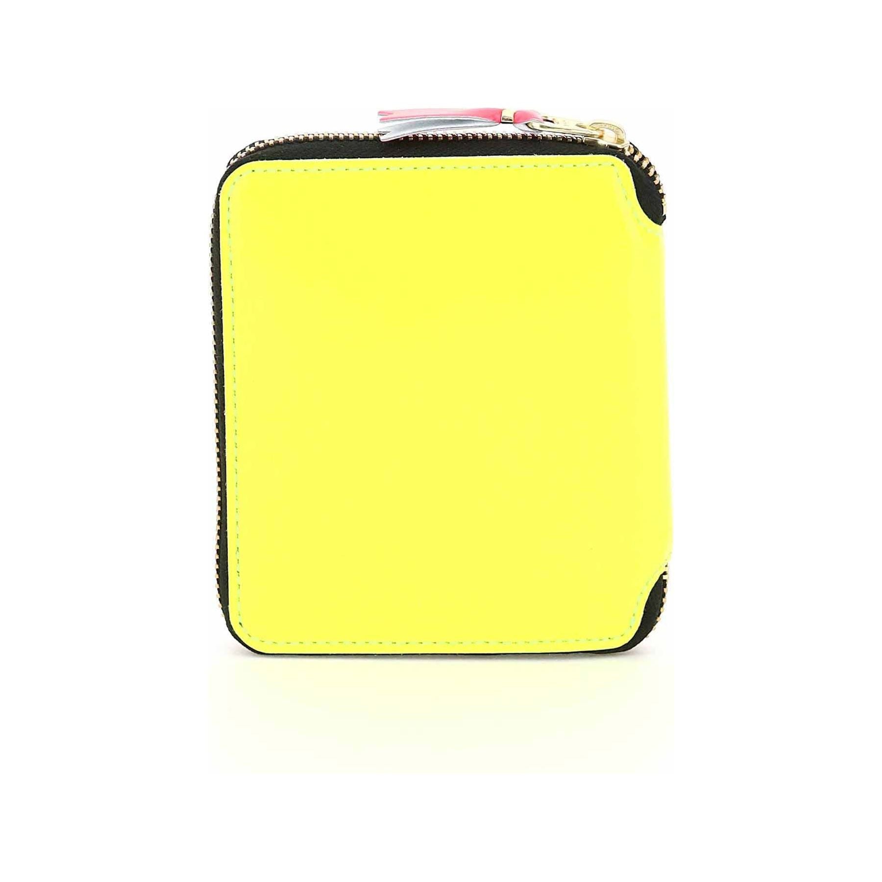 Super Fluo Wallet Portfolio