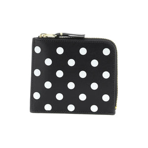 Polka Dots Wallet COMME DES GARCONS WALLET JOHN JULIA.