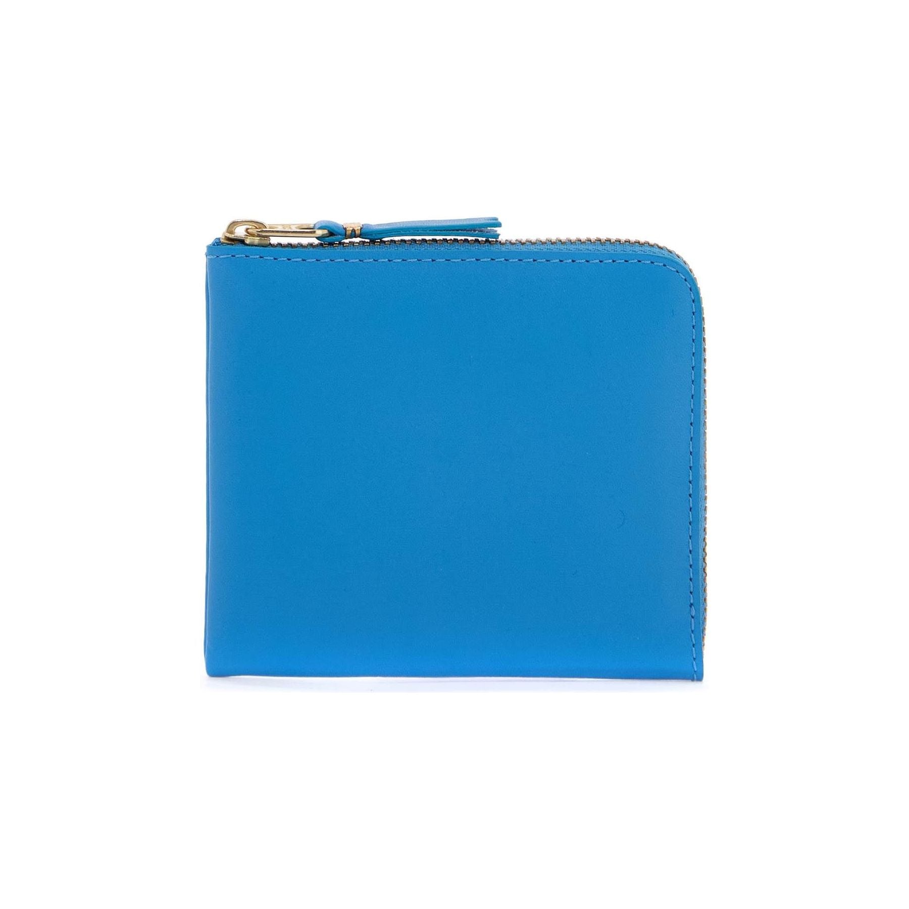 COMME DES GARCONS WALLET-Zip Around Wallet Portfolio -JOHN JULIA.