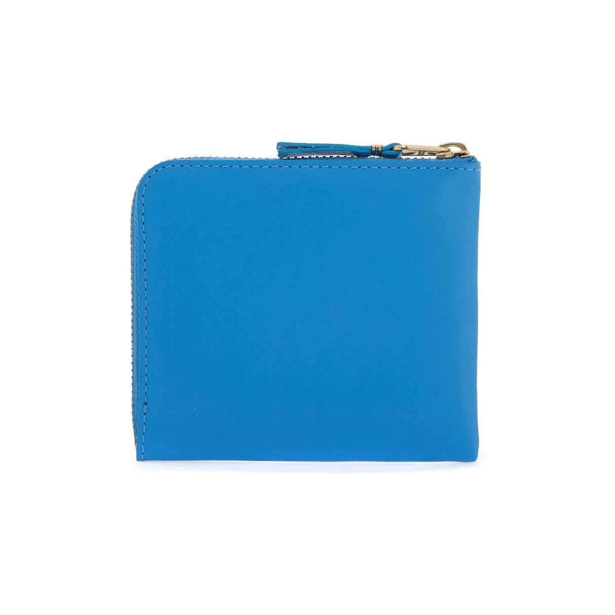 COMME DES GARCONS WALLET-Zip Around Wallet Portfolio -JOHN JULIA.