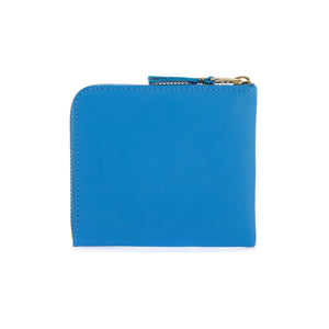 COMME DES GARCONS WALLET-Zip Around Wallet Portfolio -JOHN JULIA.