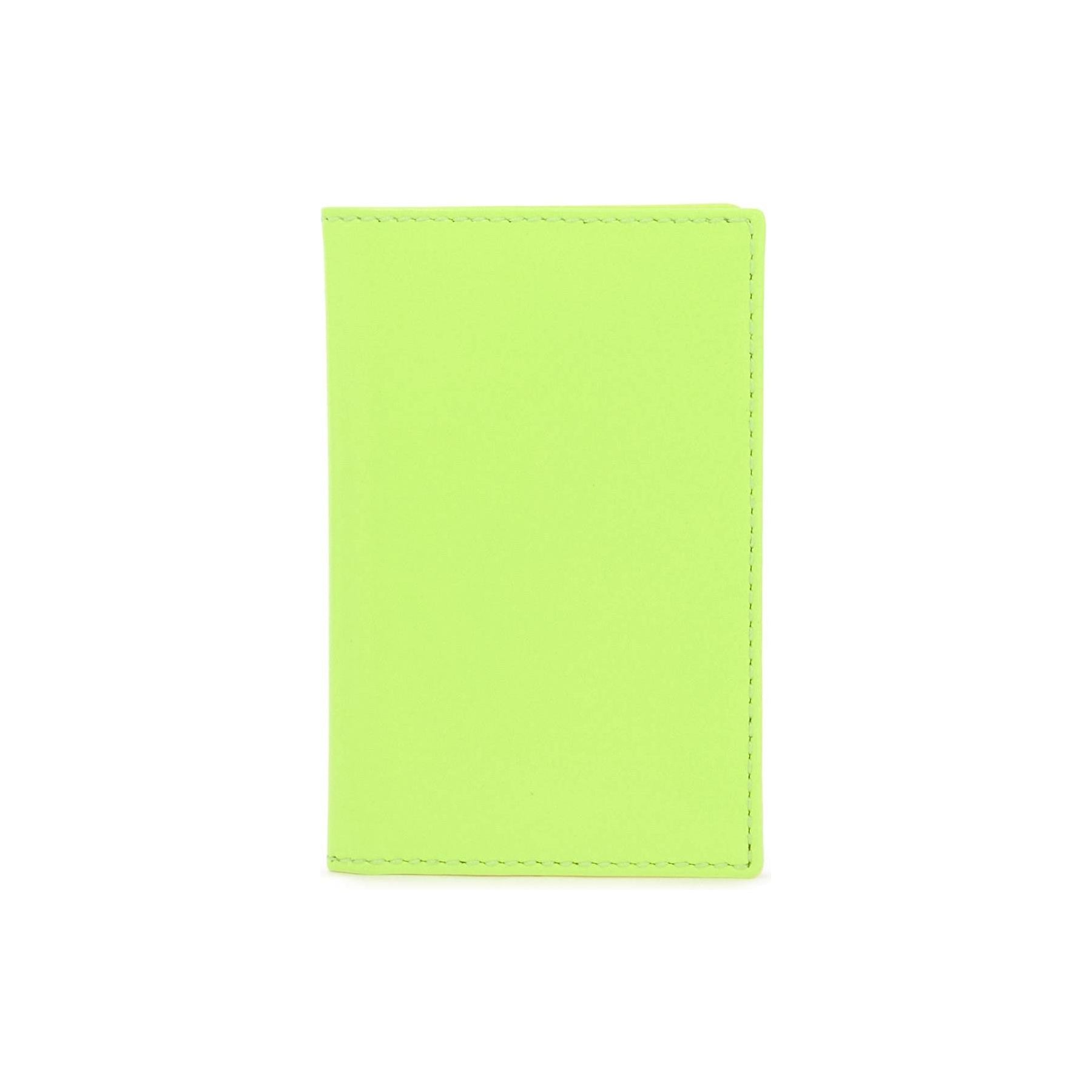 Super Fluo Wallet Portfolio