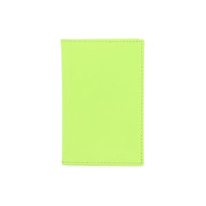 Super Fluo Wallet Portfolio