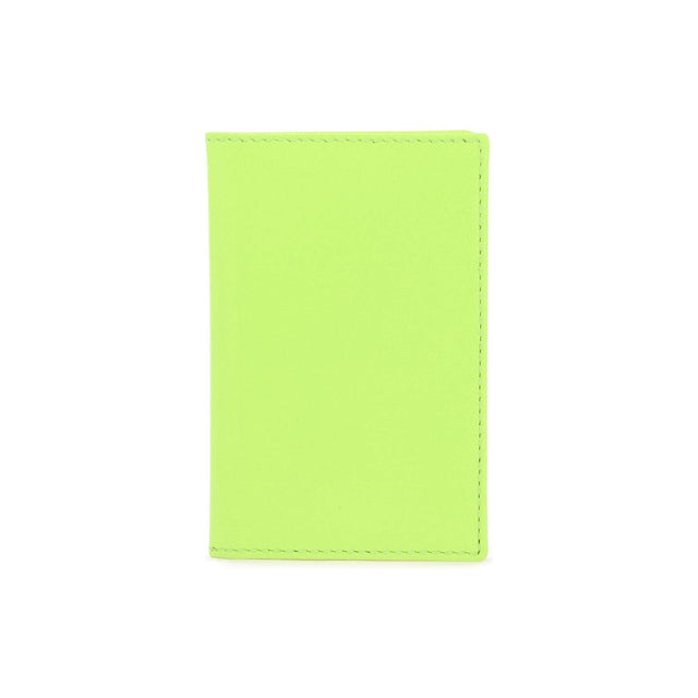 Super Fluo Wallet Portfolio