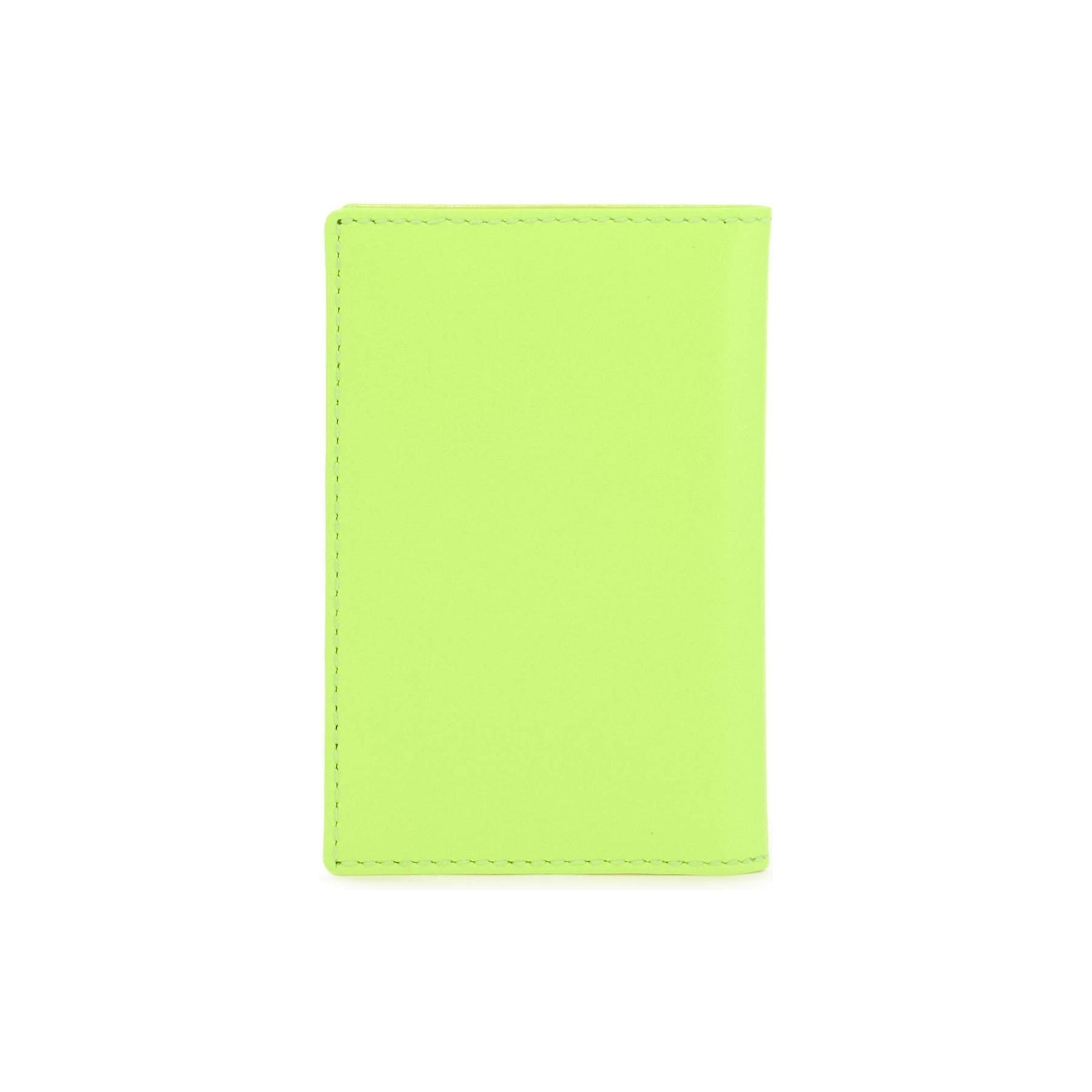 Super Fluo Wallet Portfolio