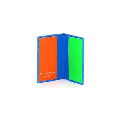 Super Fluo Wallet Portfolio