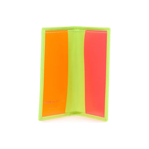 Super Fluo Wallet Portfolio