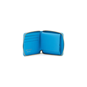 Classic Zip Around Wallet Portfolio