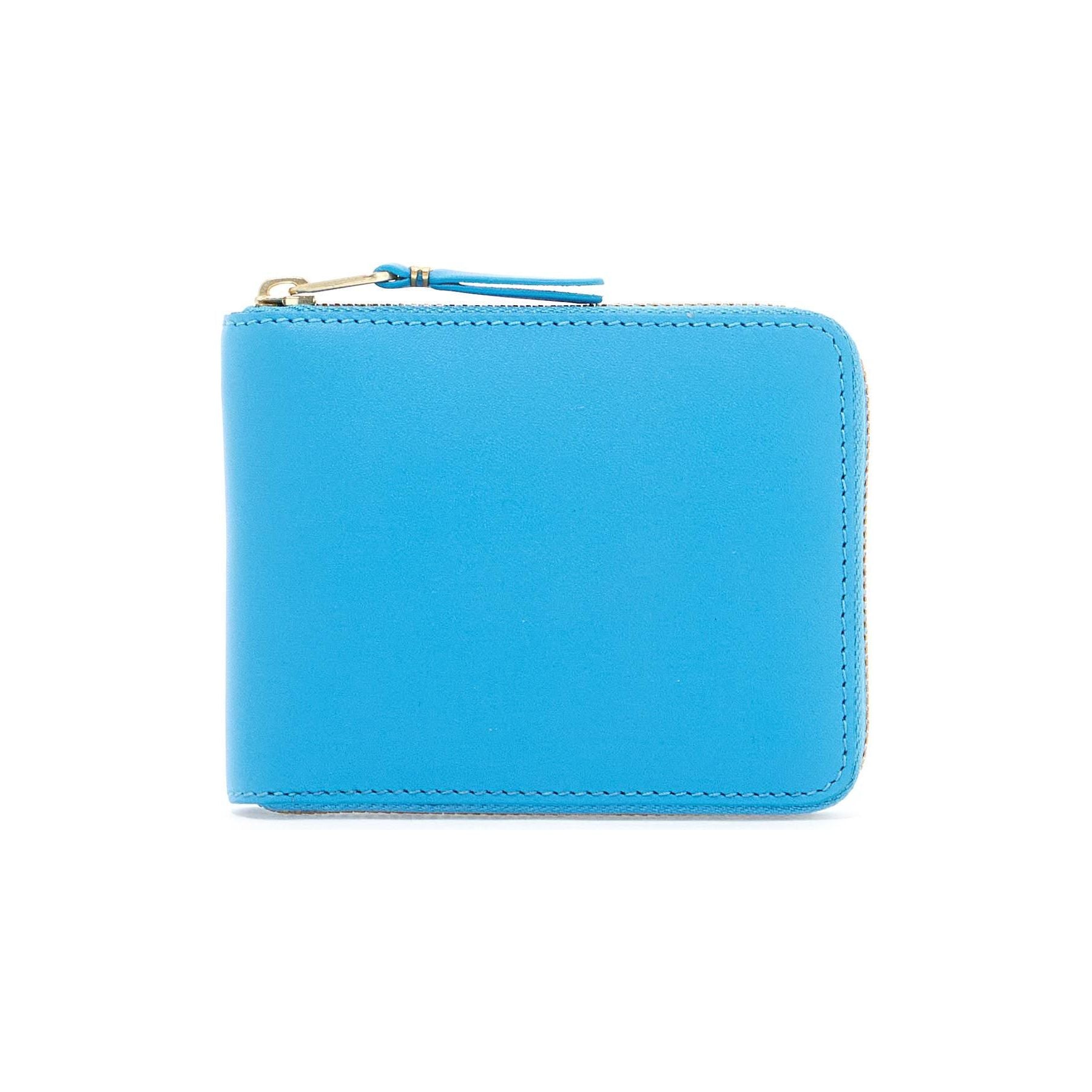 Classic Zip Around Wallet Portfolio