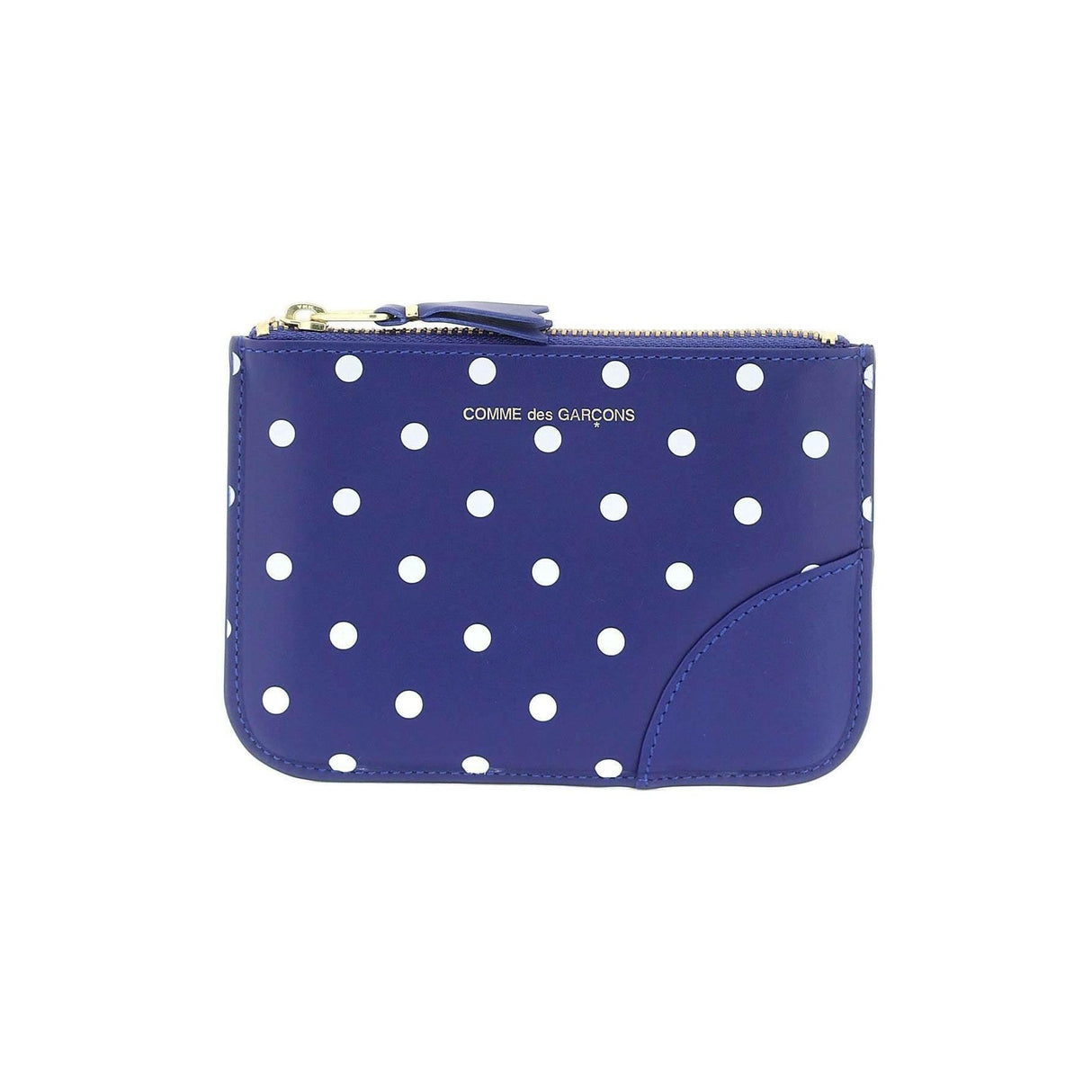 Polka Dot Wallet COMME DES GARCONS WALLET JOHN JULIA.