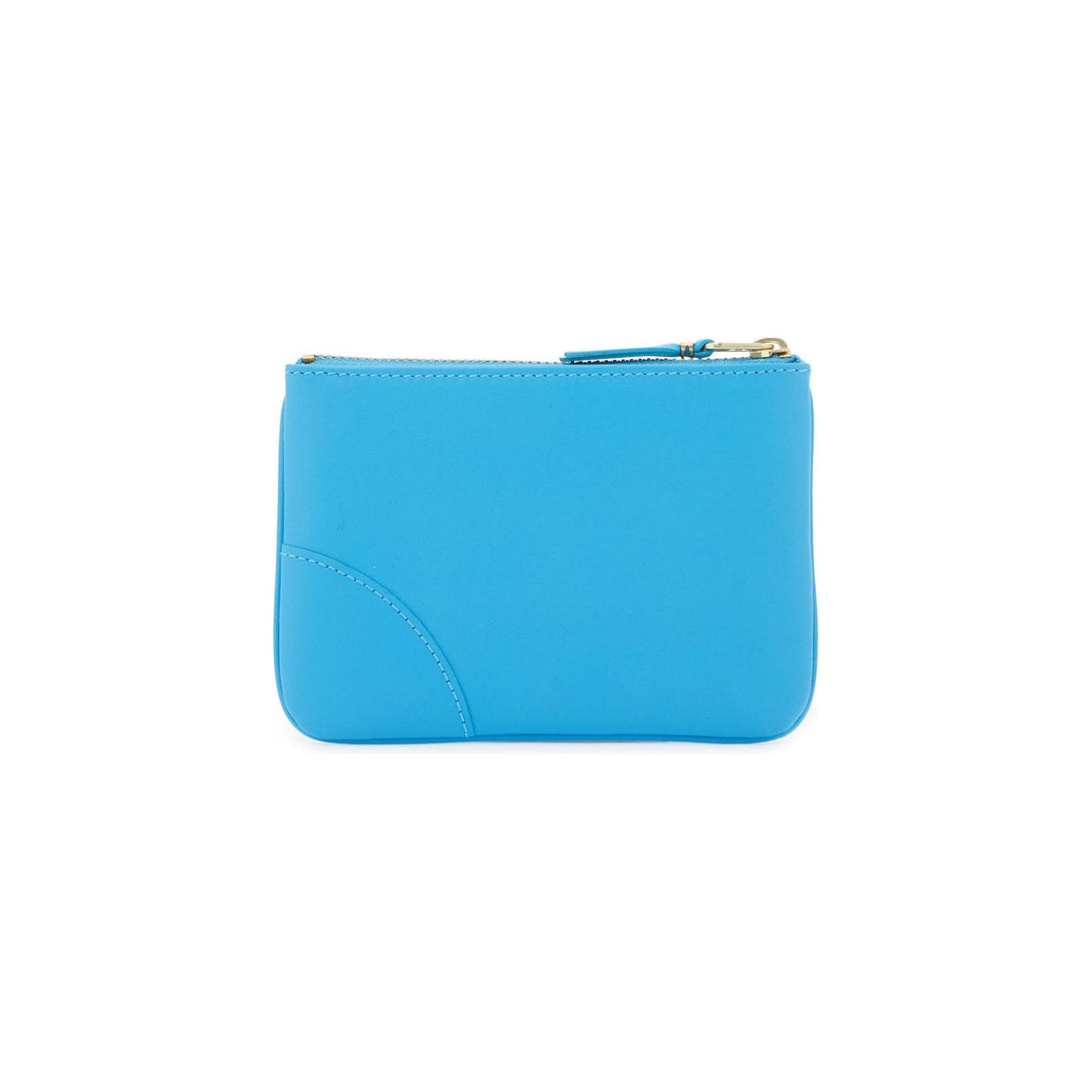 COMME DES GARCONS WALLET-"Classic Leather Mini Pouch For Everyday -JOHN JULIA.