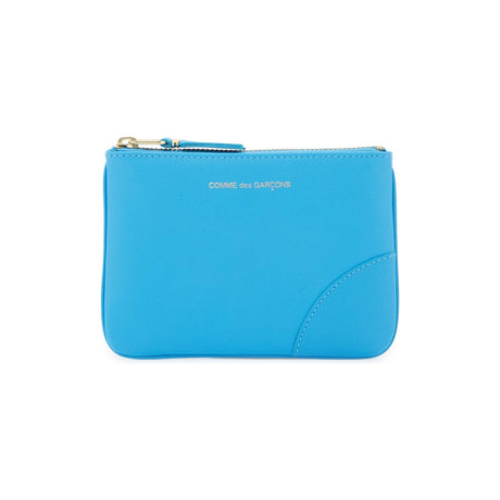 COMME DES GARCONS WALLET-"Classic Leather Mini Pouch For Everyday -JOHN JULIA.