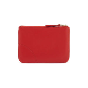 COMME DES GARCONS WALLET-Small Smooth Leather Pouch -JOHN JULIA.