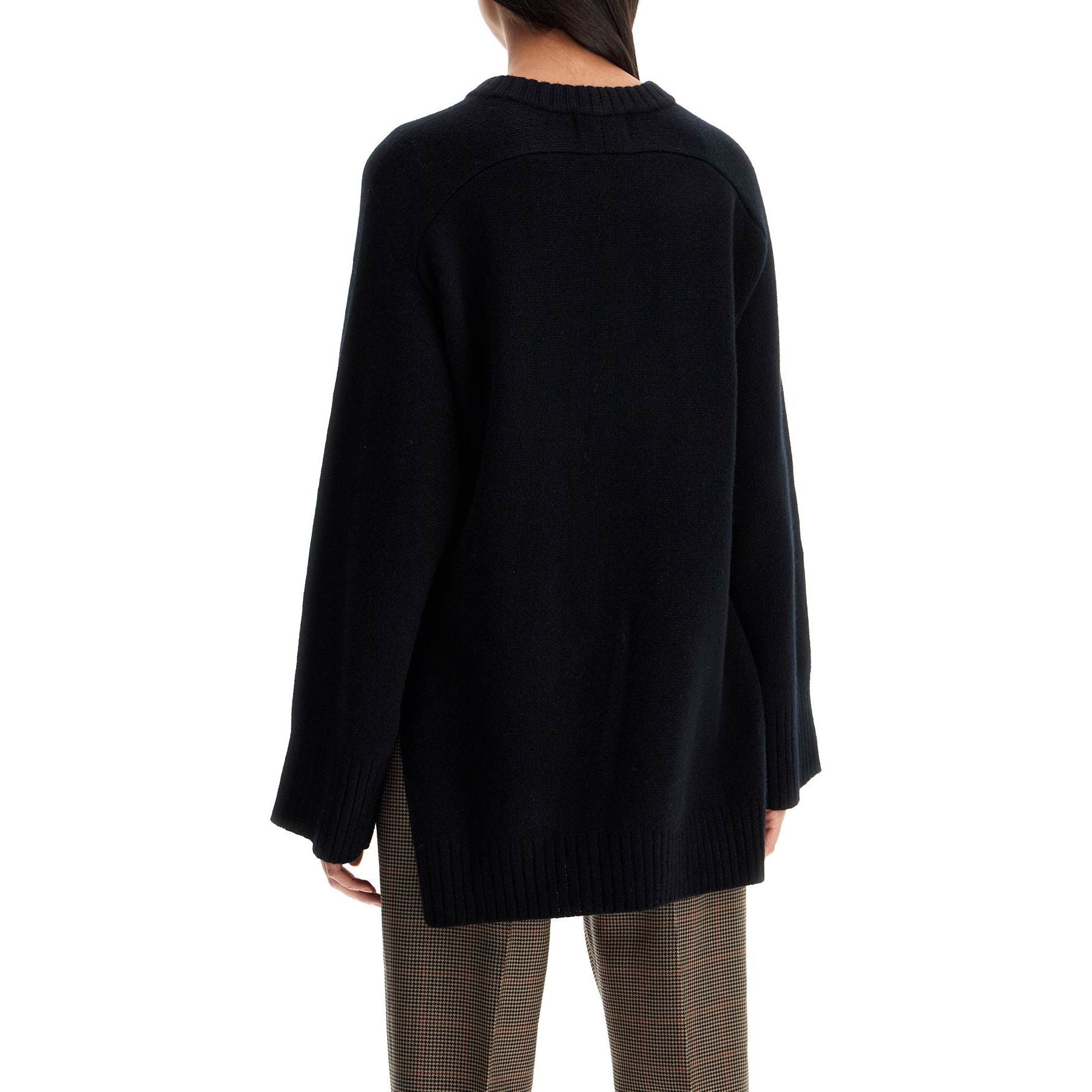 Safi Wool And Cashmere Pullover