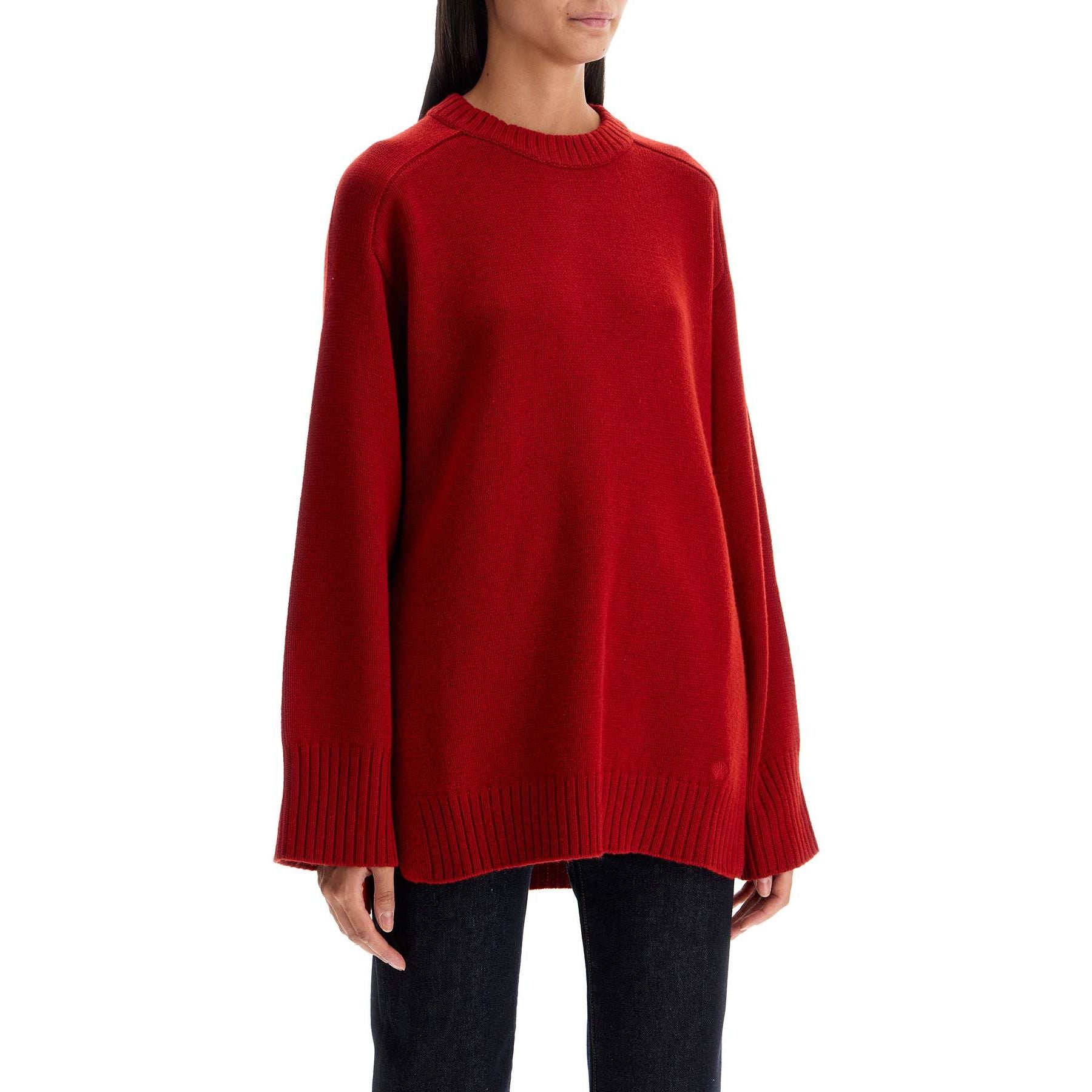 Safi Wool And Cashmere Pullover