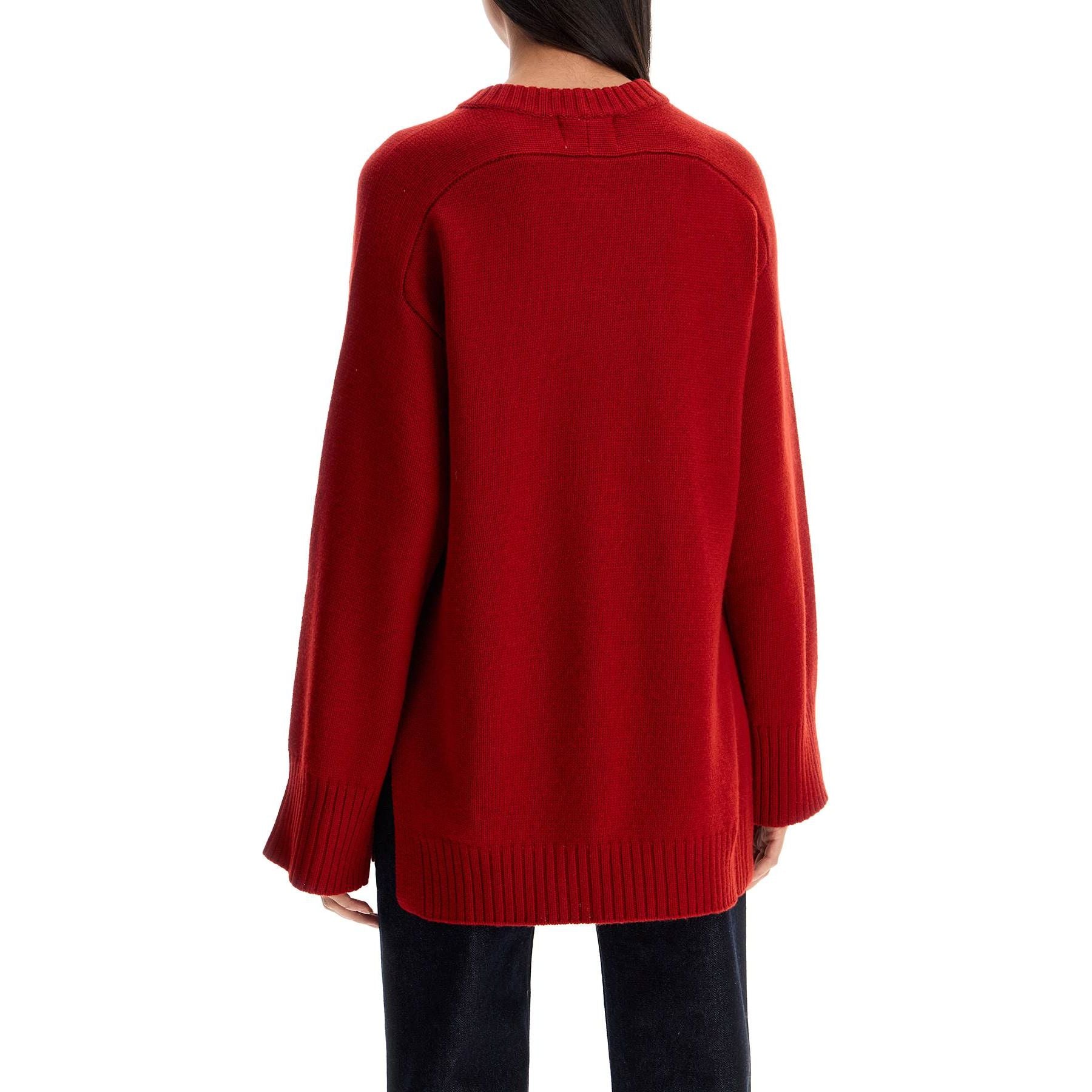 Safi Wool And Cashmere Pullover