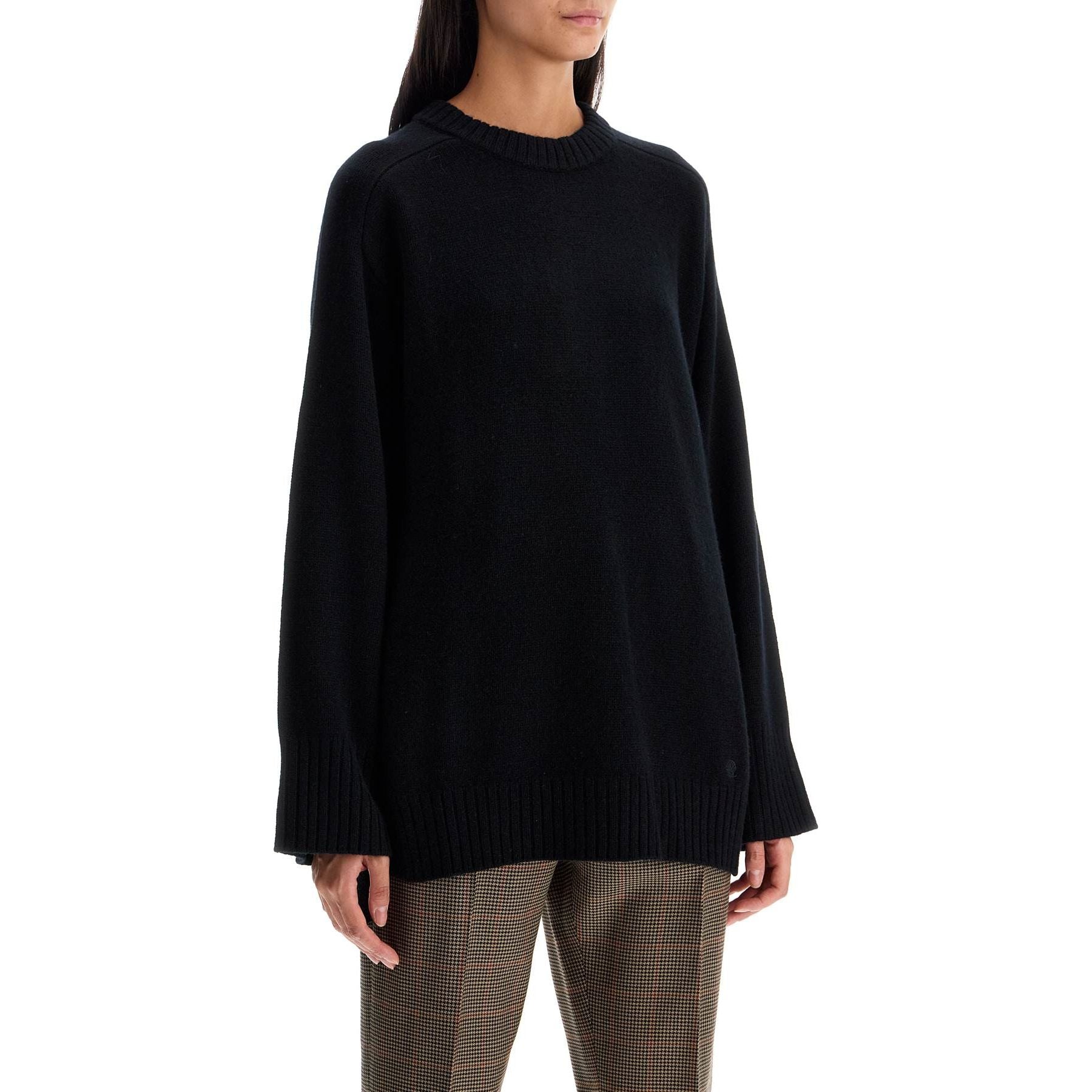 Safi Wool And Cashmere Pullover