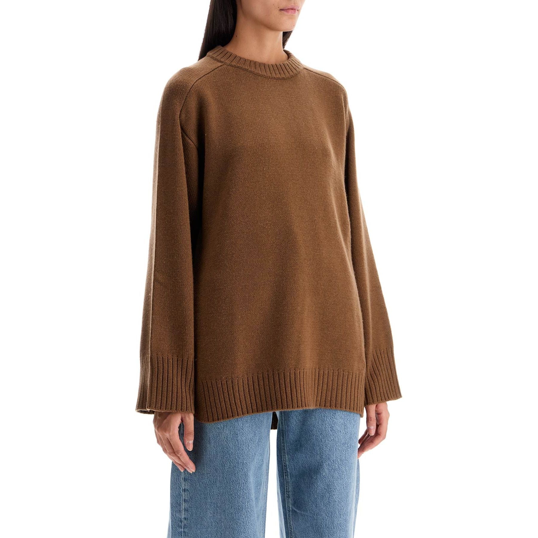 Safi Wool And Cashmere Pullover