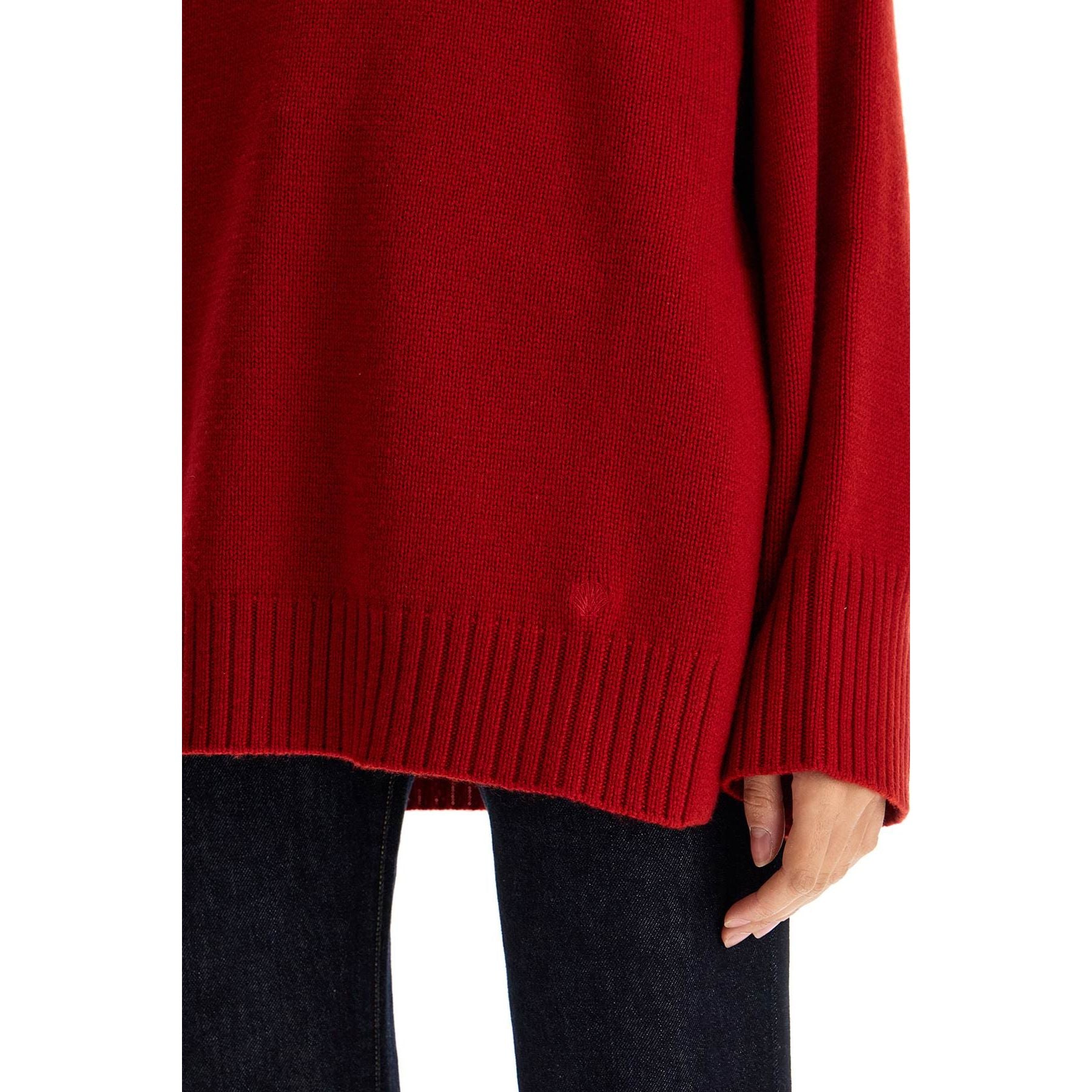 Safi Wool And Cashmere Pullover