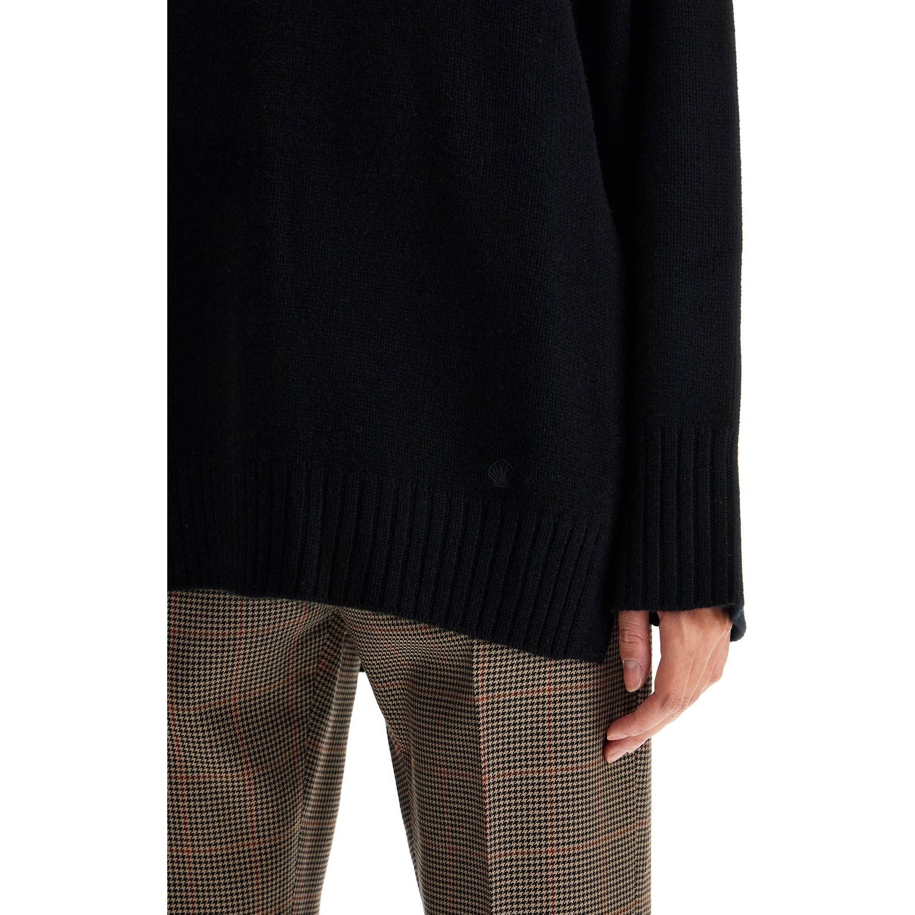 Safi Wool And Cashmere Pullover