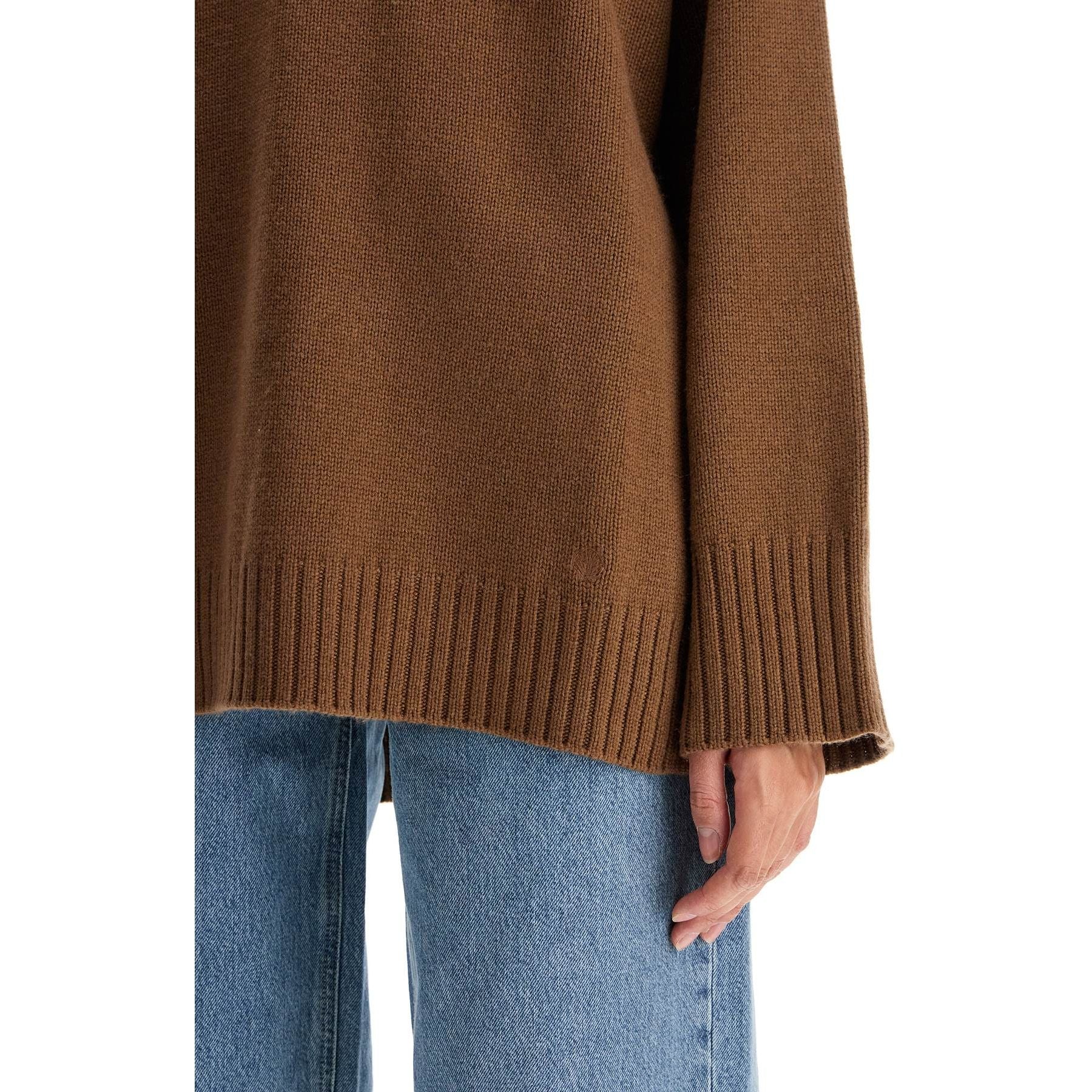 Safi Wool And Cashmere Pullover