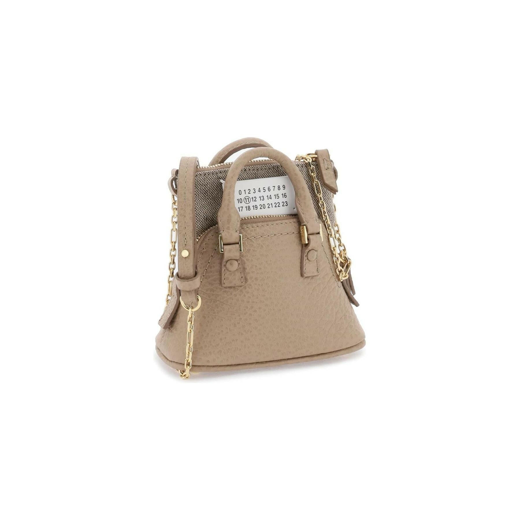 5AC Leather Classique Baby Bag