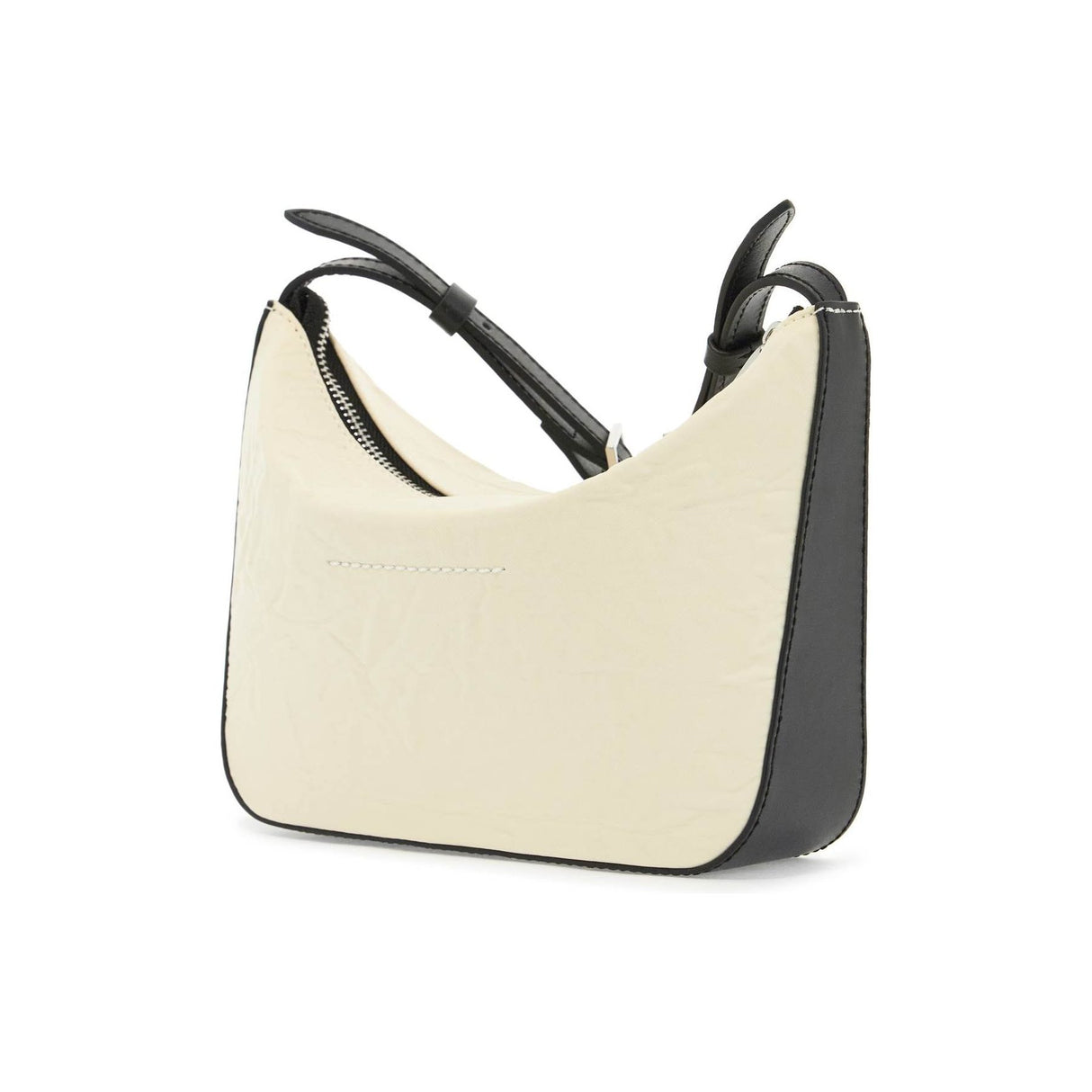 Numeric Nylon Shoulder Bag