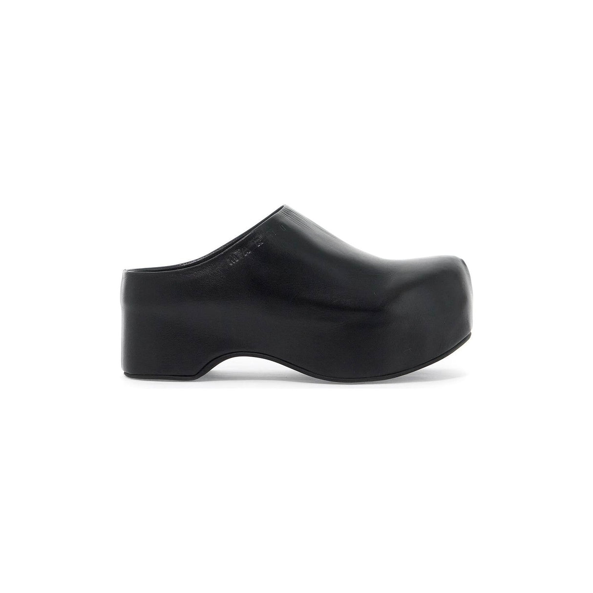 MARNI-Chunky Clog Sabot With -JOHN JULIA.