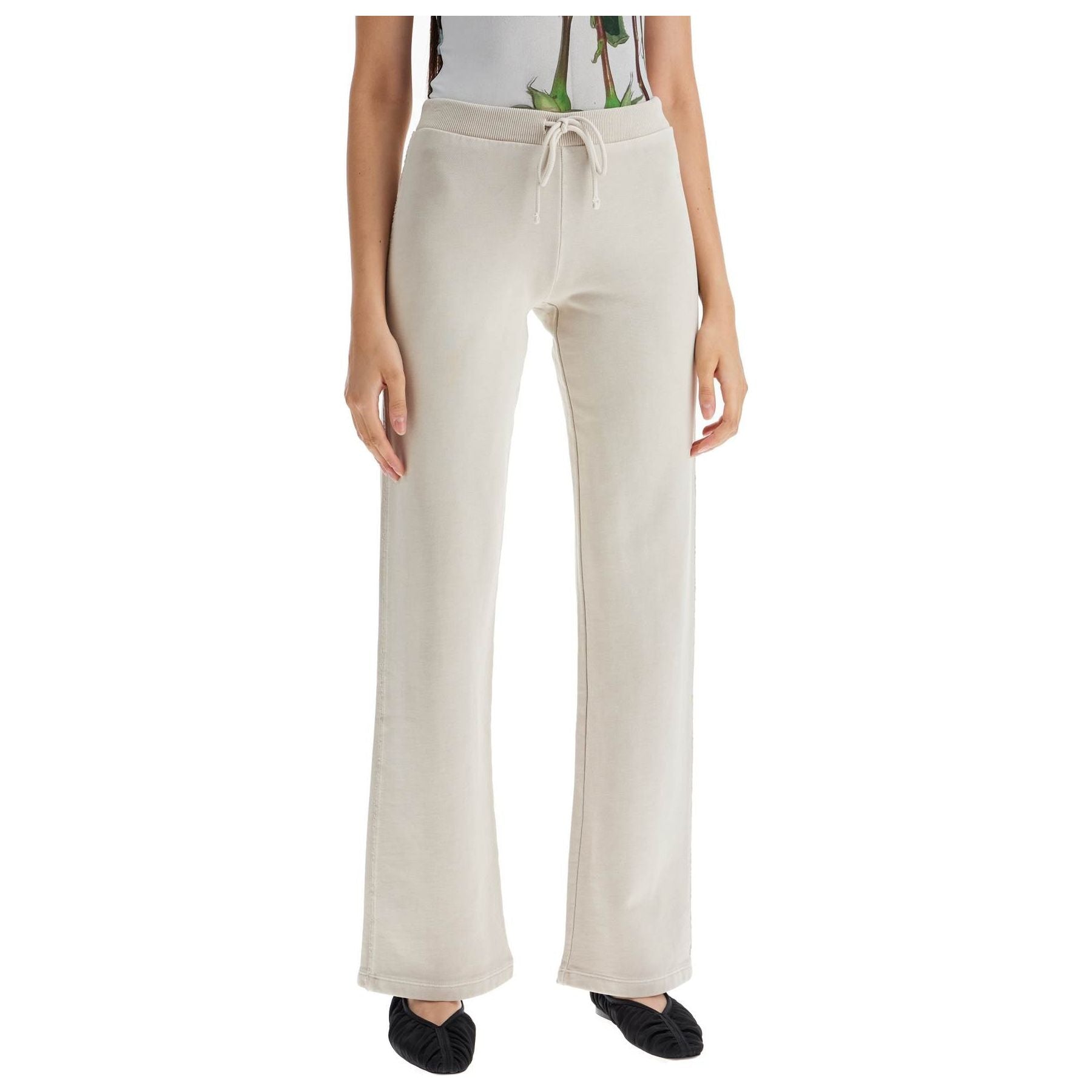 Organic Cotton Miller Low Waisted Sweatpants