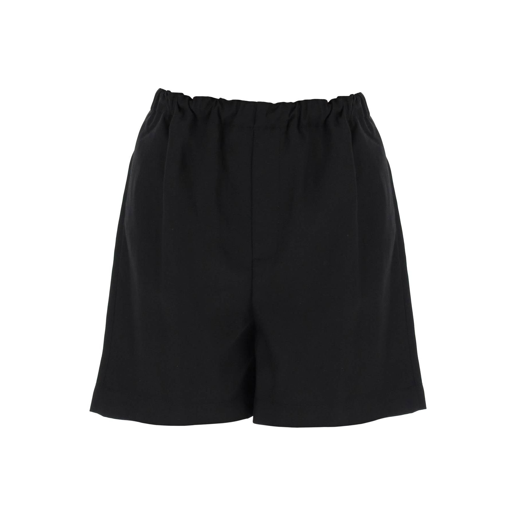 High-Waisted Seto Shorts