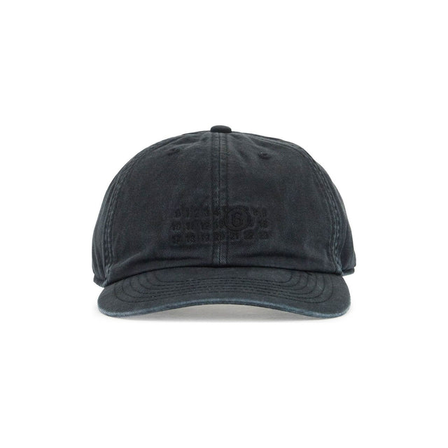 Faded Baseball Cap