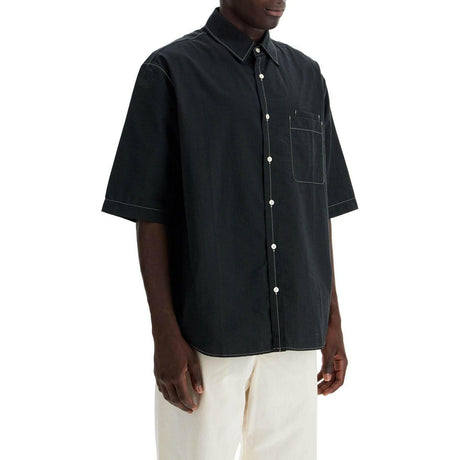 Double Pocket Short Sleeved Shirt.