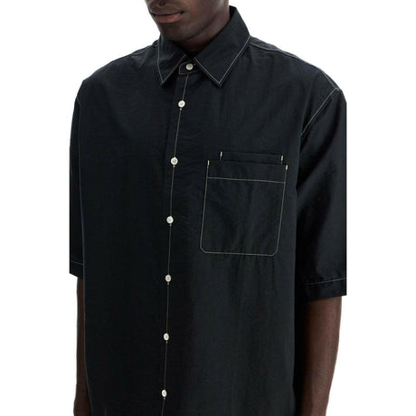 Double Pocket Short Sleeved Shirt.