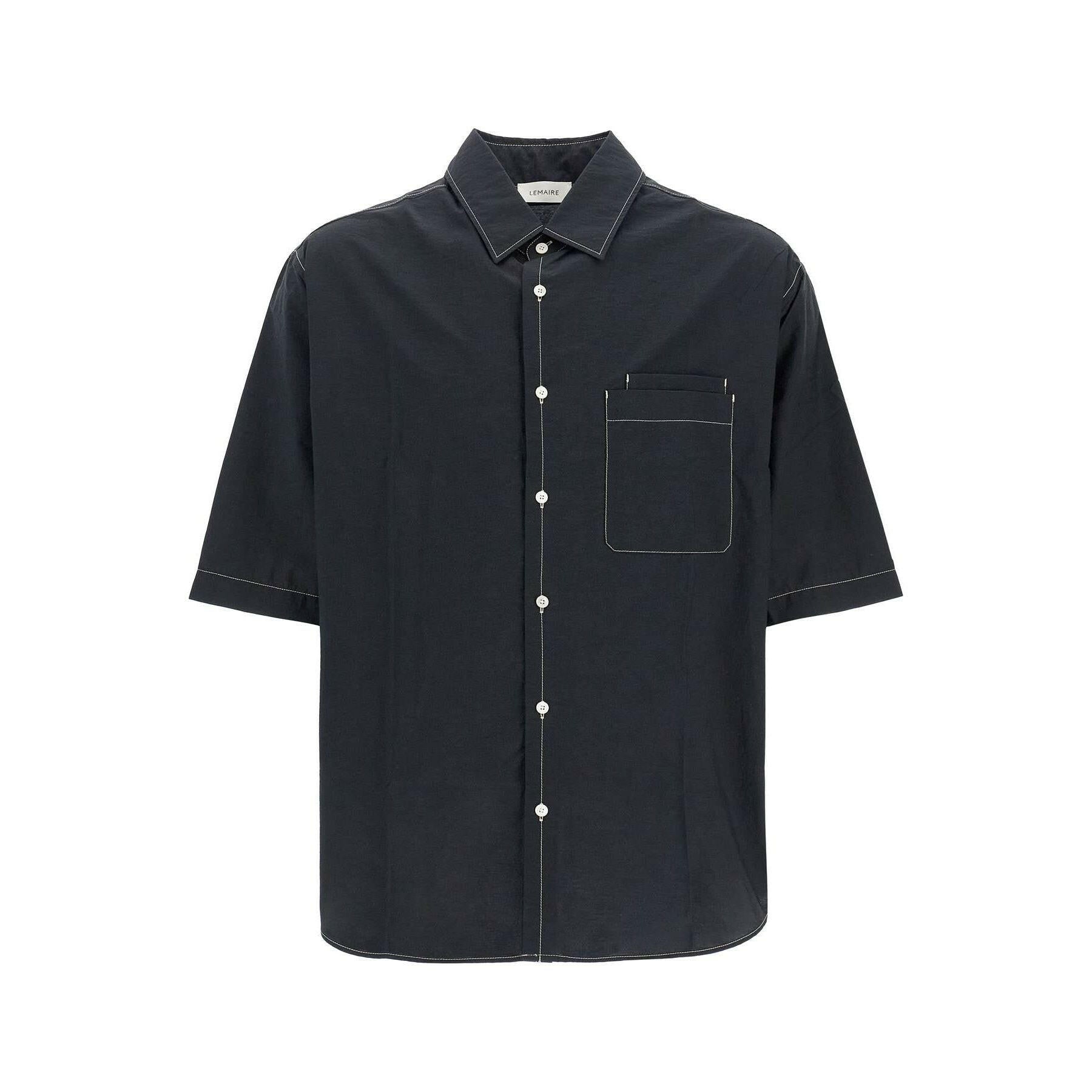 Double Pocket Short Sleeved Shirt.