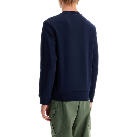 LACOSTE-Classic Fit Crewneck Sweatshirt -JOHN JULIA.