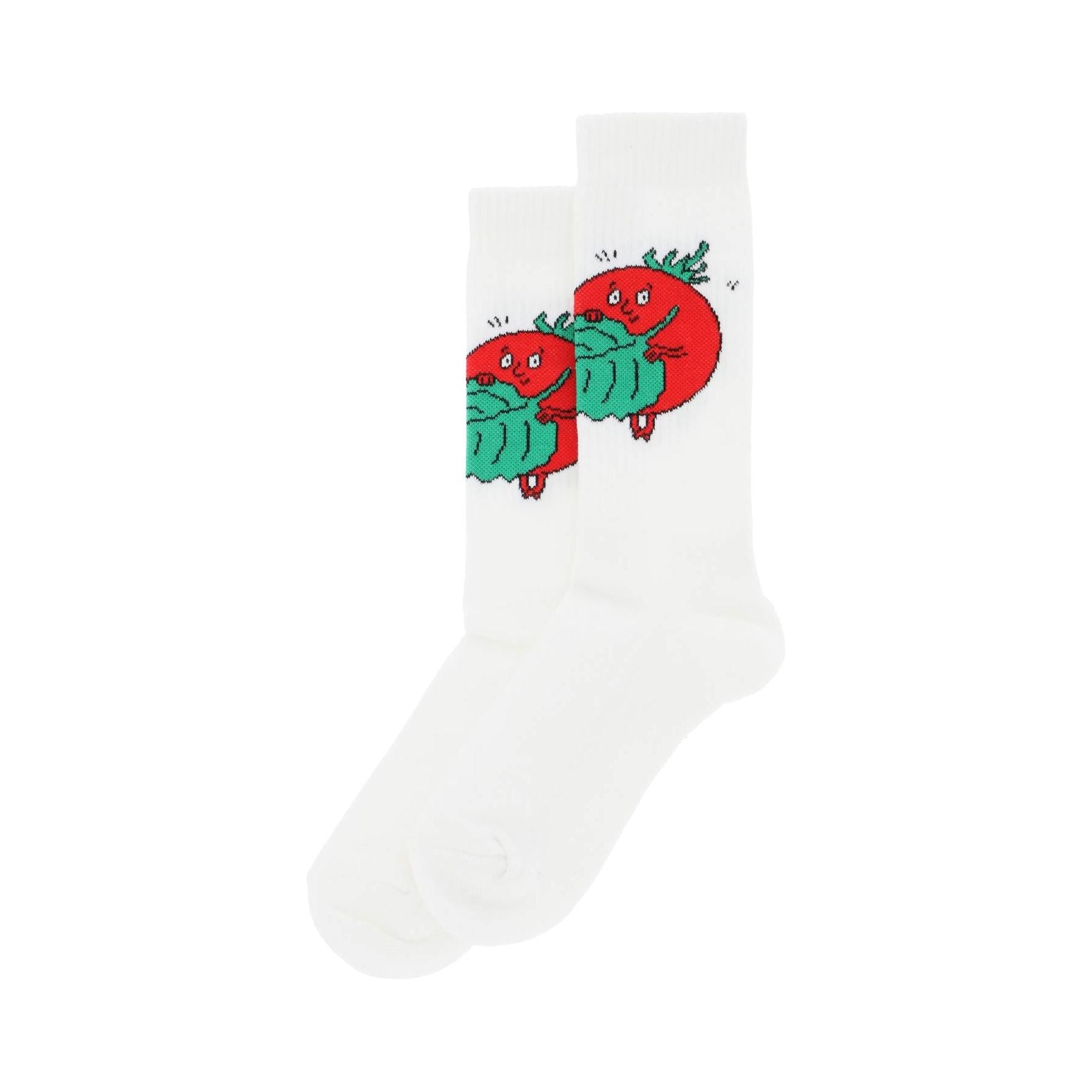Organic Happy Tomatoes Socks