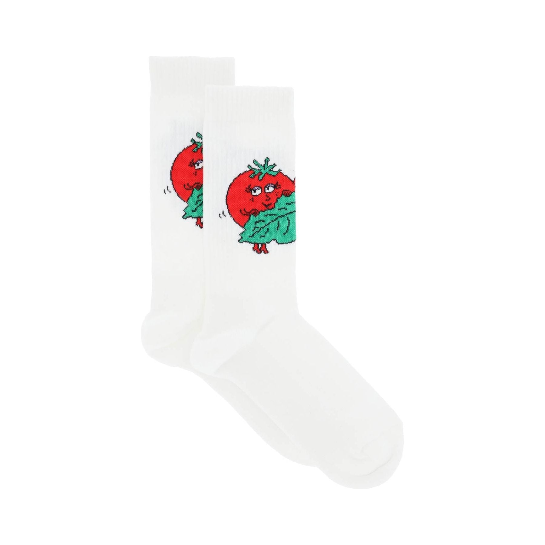 Organic Happy Tomatoes Socks