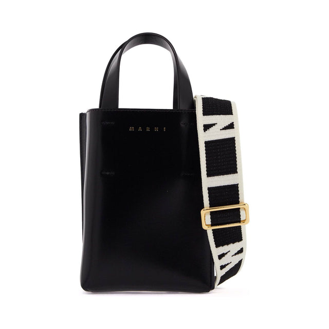 MARNI-Nano Museo Tote Bag -JOHN JULIA.