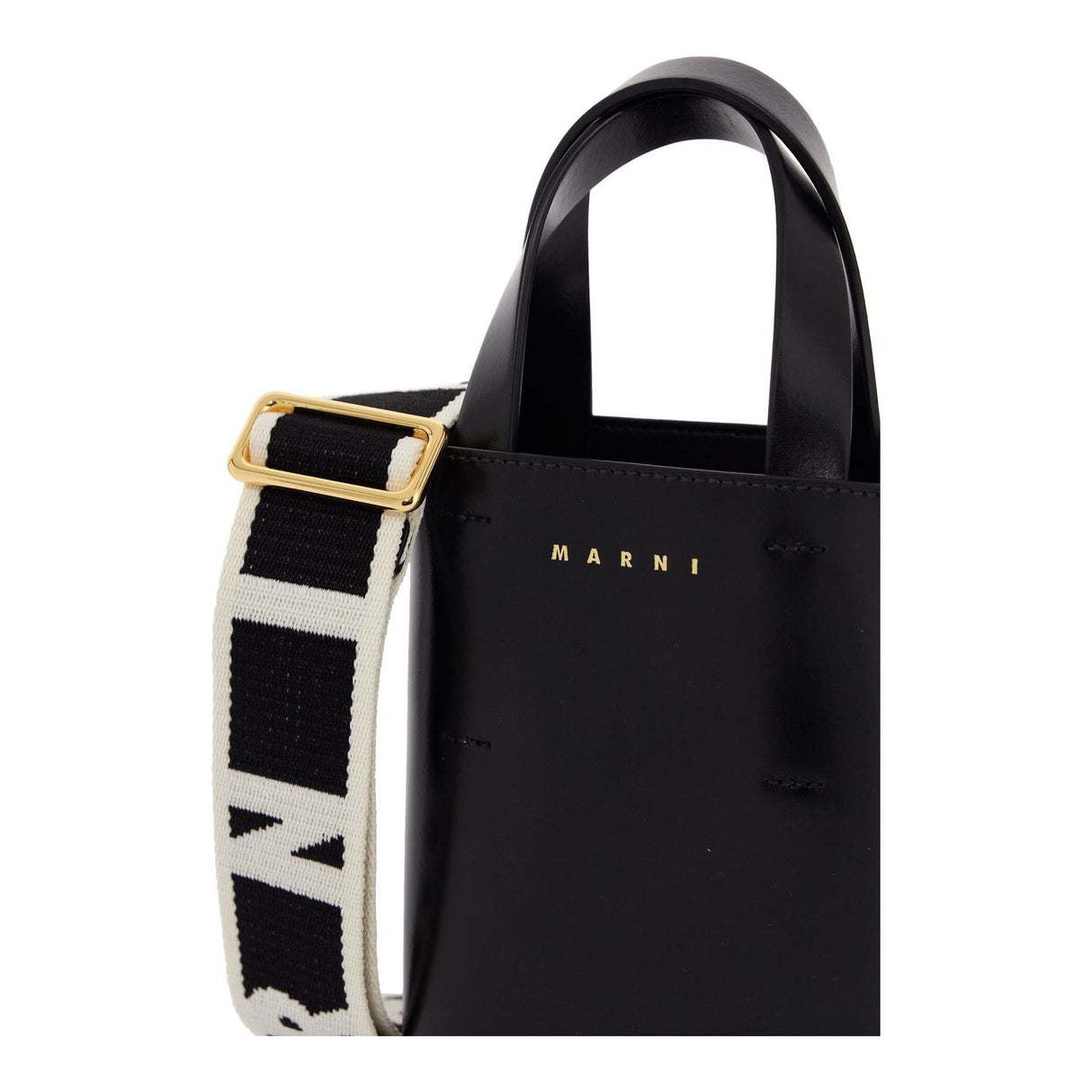 MARNI-Nano Museo Tote Bag -JOHN JULIA.