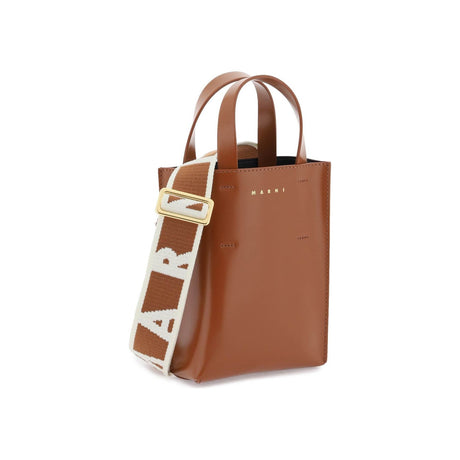 MARNI-Nano Museo Tote Bag -JOHN JULIA.