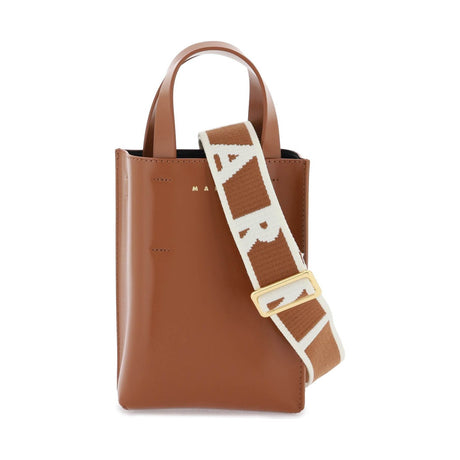 MARNI-Nano Museo Tote Bag -JOHN JULIA.