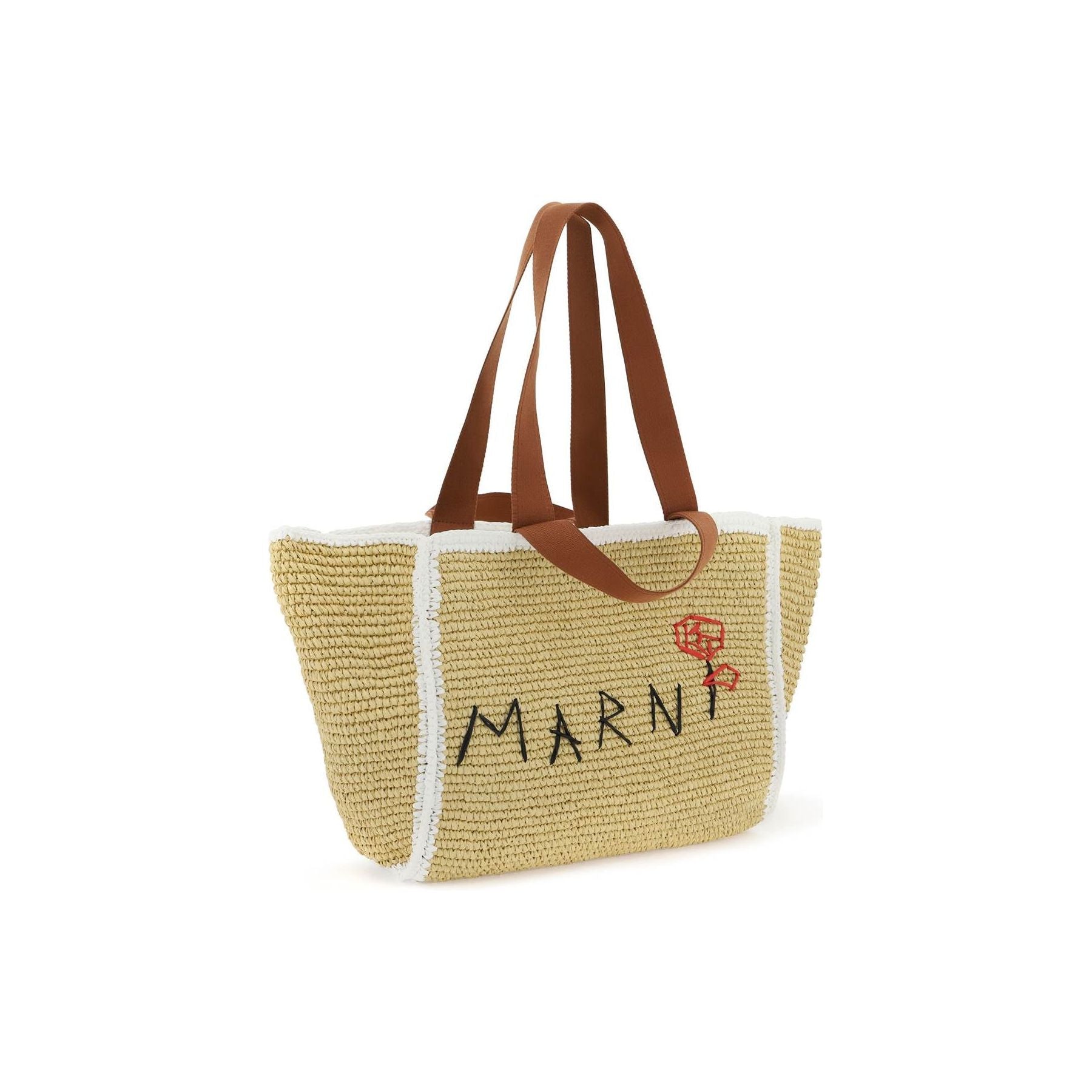 Macramé Sillo Medium Shopper Bag