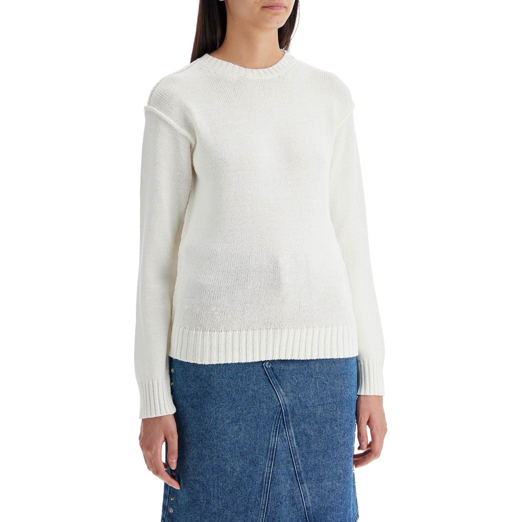Organic Cotton Fiorella Sweater