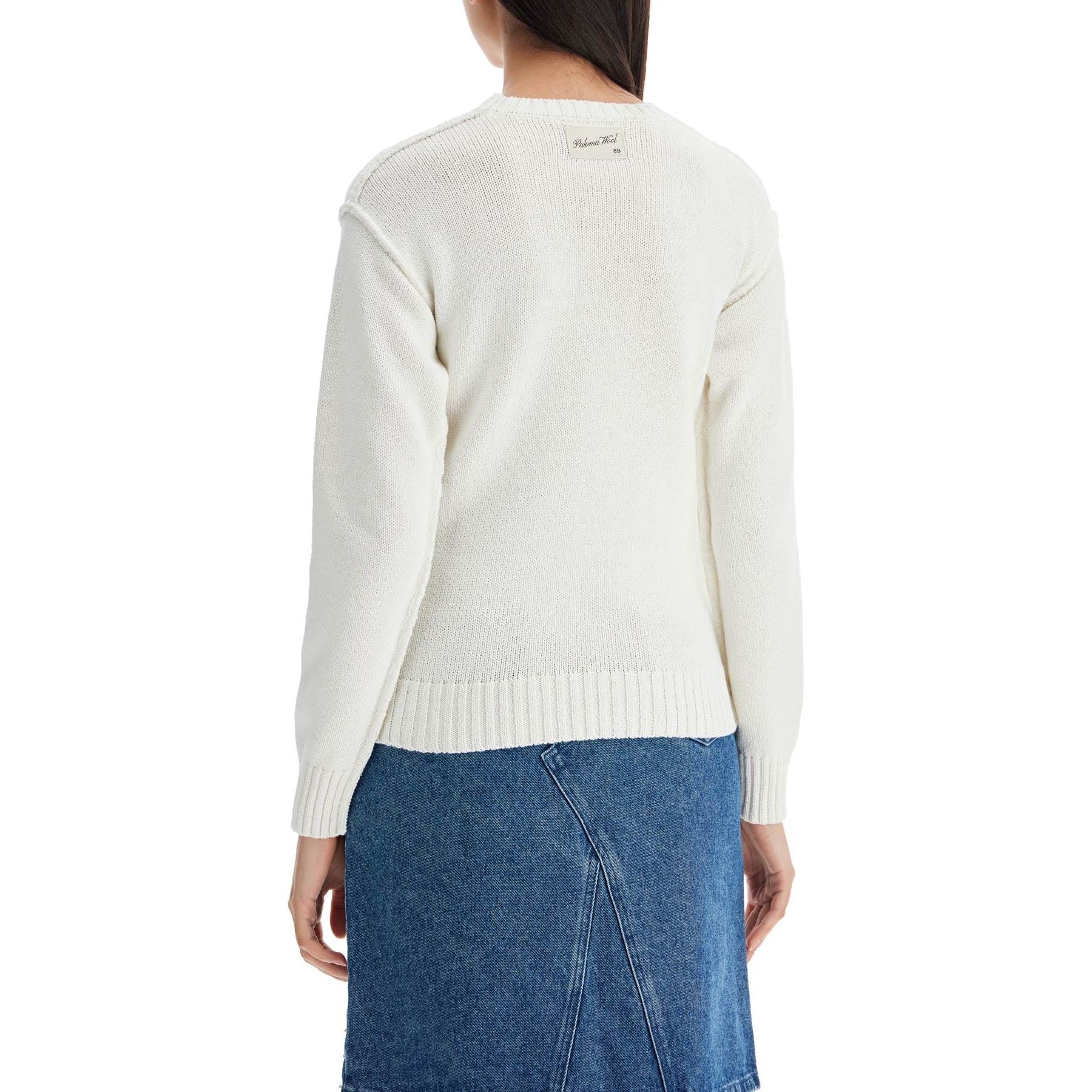 Organic Cotton Fiorella Sweater