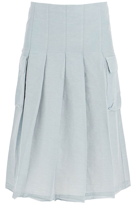 Ina

pleated Skirt Pin