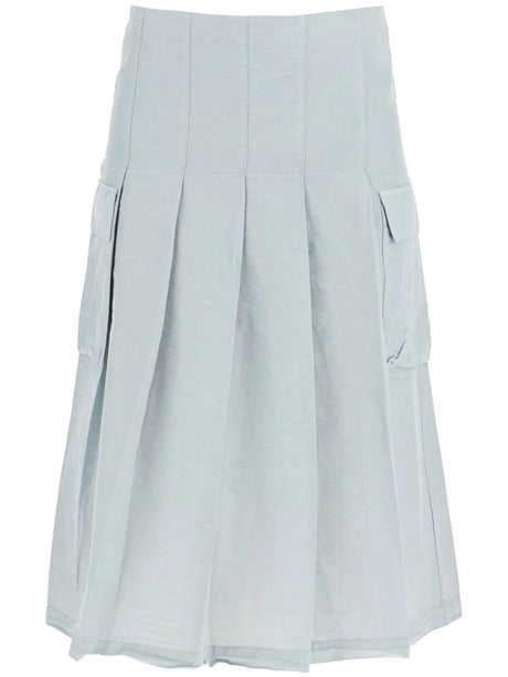 Ina

pleated Skirt Pin