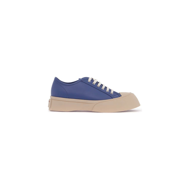 MARNI-Leather Pablo Sneakers -JOHN JULIA.