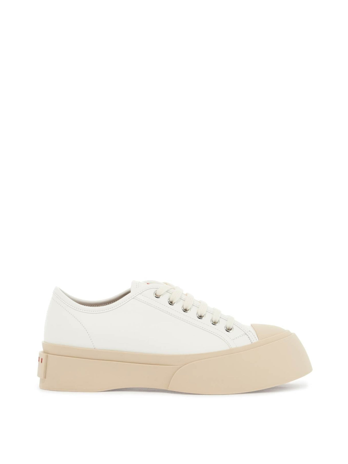 Pablo Leather Sneakers-Marni-JOHN JULIA